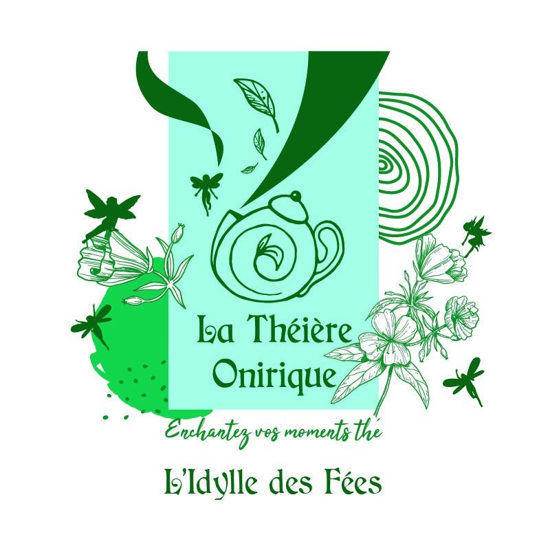 L'idylle des fées