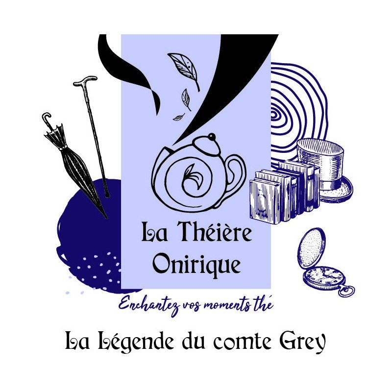 La légende du comte Grey
