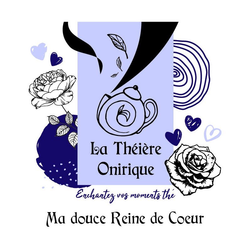 Ma douce reine de Coeur